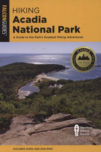 Hiking Acadia National Park (4th edition)